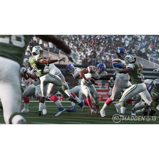 Đĩa game PS4: Madden 19