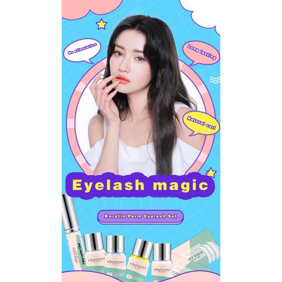 Bộ dụng cụ uốn cong lông mi đơn giản
 | BigBuy360 - bigbuy360.vn