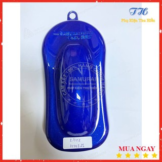 Sơn Samurai Màu Xanh Dương - Mã H195M