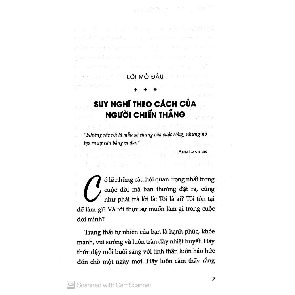 Sách - Brian Tracy - Nghĩ Khác Để Thành Công(Brian Tracy, Christina Stein- 1980)