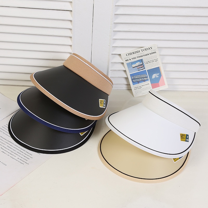 Mũ Lưỡi Trai Thể Thao Chống Nắng Che Nửa Đầu Thời Trang