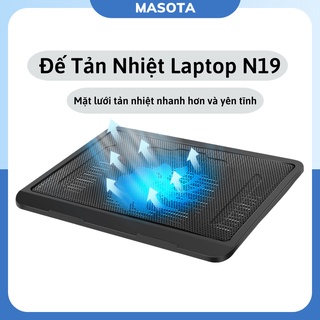 Đế tản nhiệt laptop máy tính 14 inch 15 6 inch 17 inch