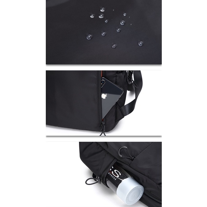 Balo thể thao mini siêu nhẹ thời trang năng động dành cho nam