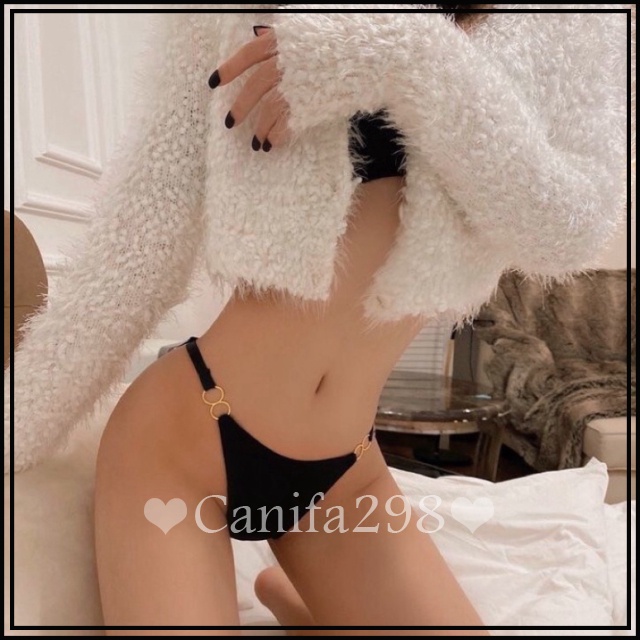 Mẫu mới - Quần lót đúc su dây thời trang sexy C35