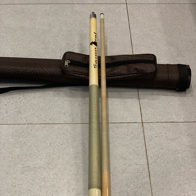 Cơ đánh bida Samurai_2nd