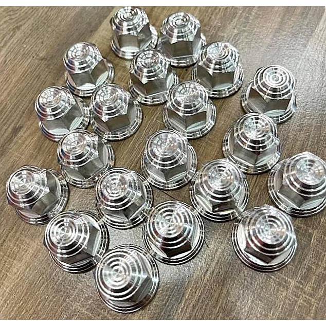 Tán mẫu Thái mới 8li, 10li, 12li, 14li