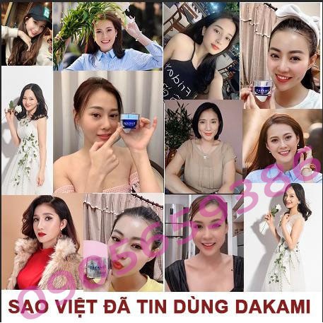 Kem Dưỡng Da Chống Lão Hóa DAKAMI Công Nghệ HÀN QUỐC [CAM KẾT CHÍNH HÃNG] | BigBuy360 - bigbuy360.vn