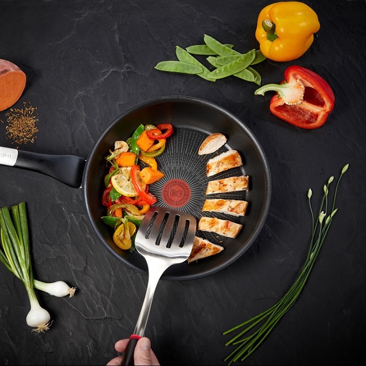 Chảo chiên Tefal Unlimited 20cm, 22cm, 26cm, 28cm