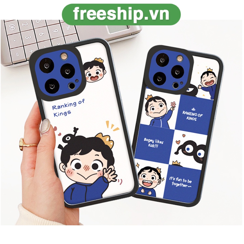 Ốp lưng iphone cạnh vuông lỗ camera kings 6s/6splus/7/7plus/8/8plus/x/xr/xs/11/12/13/pro/max/plus/promax