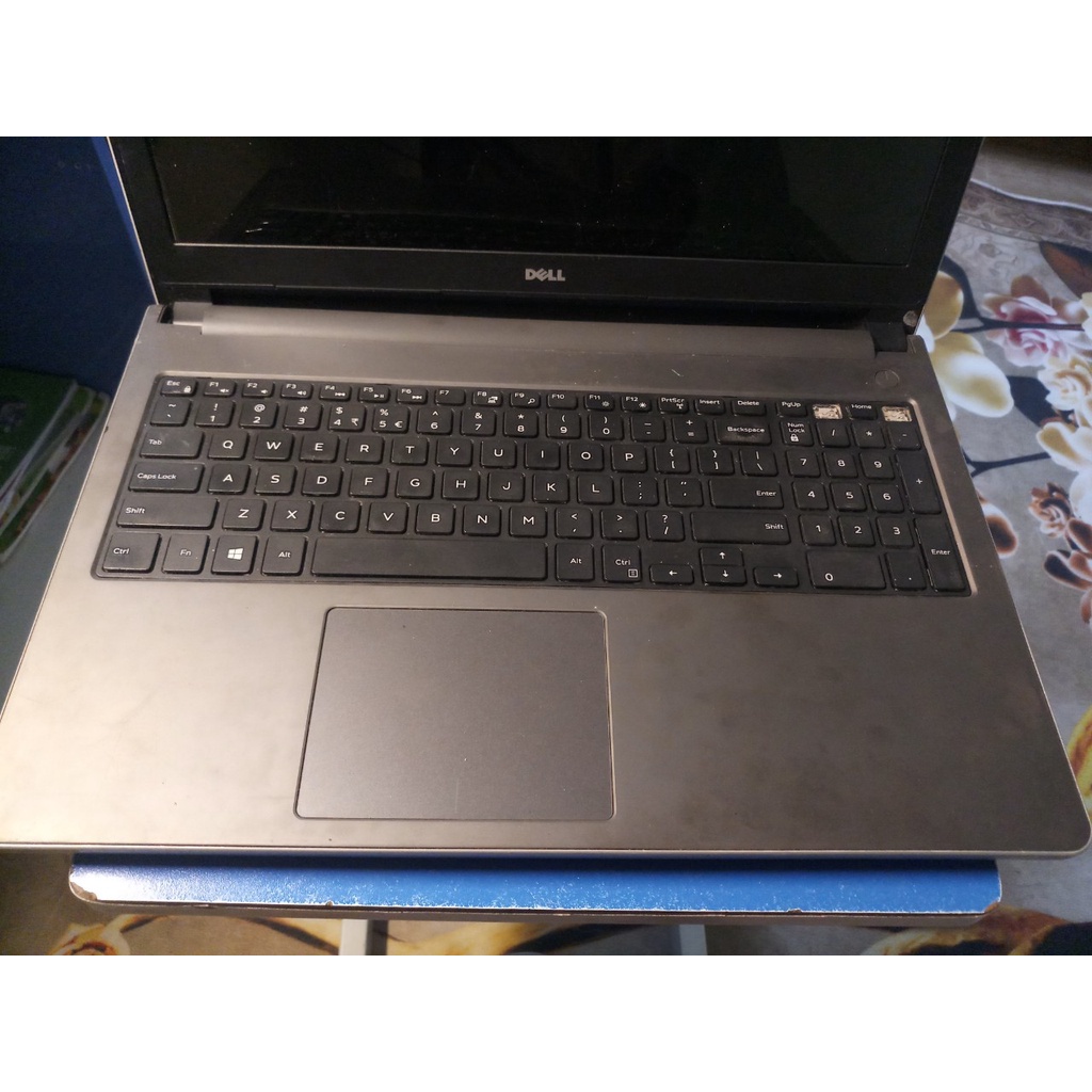 Xác dell Inspiron 5558