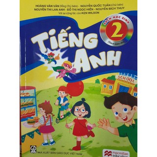 FLASHCARD lớp 2