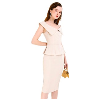 Atous Đầm công sở MIRANDA