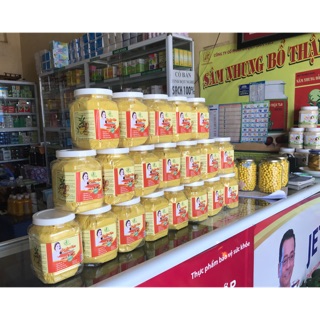 1kg tinh bột nghệ sạch nhà làm