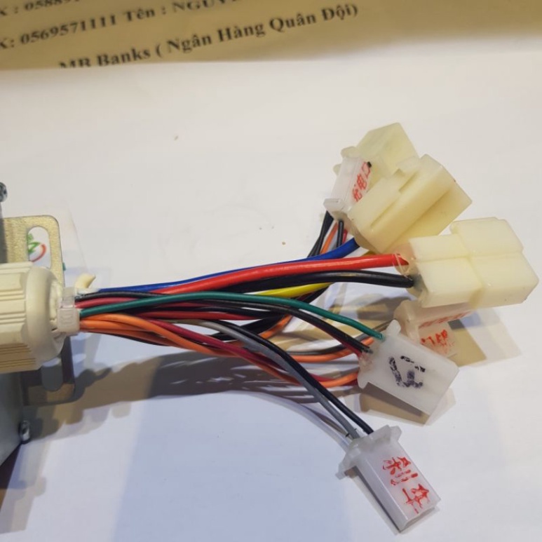 BO IC 24V 250W  XE ĐẠP ĐIỆN XE ĐIỆN GIA HUY