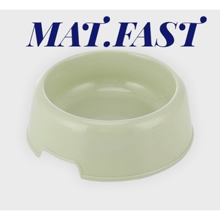  Bát ăn nhựa đơn cho chó mèo  phụ kiện chó mèo 