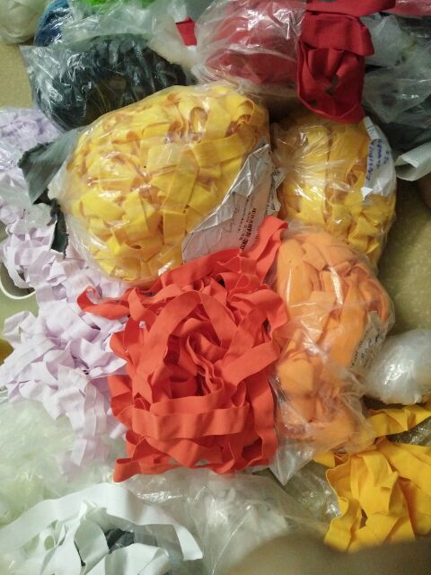 Chun kẹp viền bản 2 cm cuộn 4,5 mét đến 5 mét