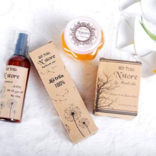 Mỡ trăn Nstore