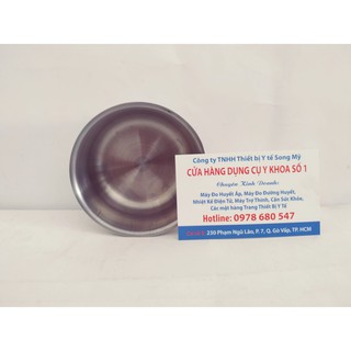 CHÉN INOX SÂU