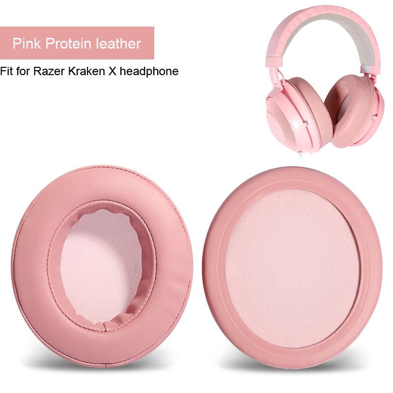 Cặp Mút Đệm Tai Nghe Thay Thế Cho Razer Kraken X / Kraken X USB