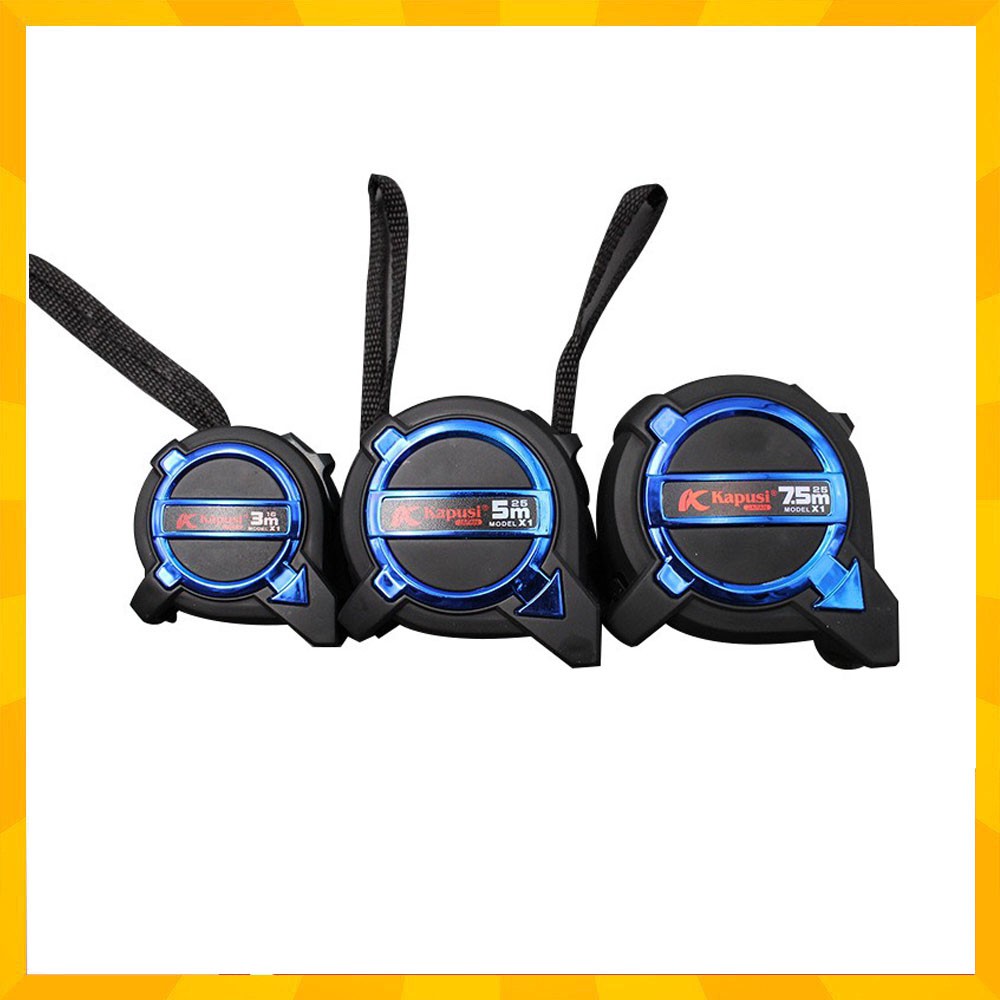 Thước dây 5m Kapusi - Nhật chính hãng