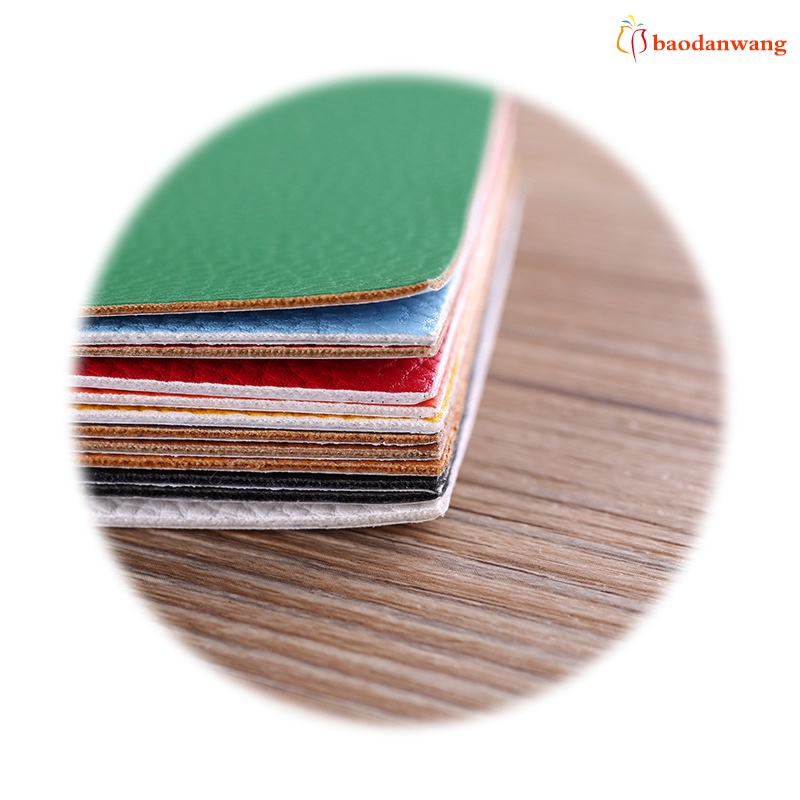 Bộ miếng da vá ghế ngồi xe hơi/ghế sofa/đồ nội thất | BigBuy360 - bigbuy360.vn