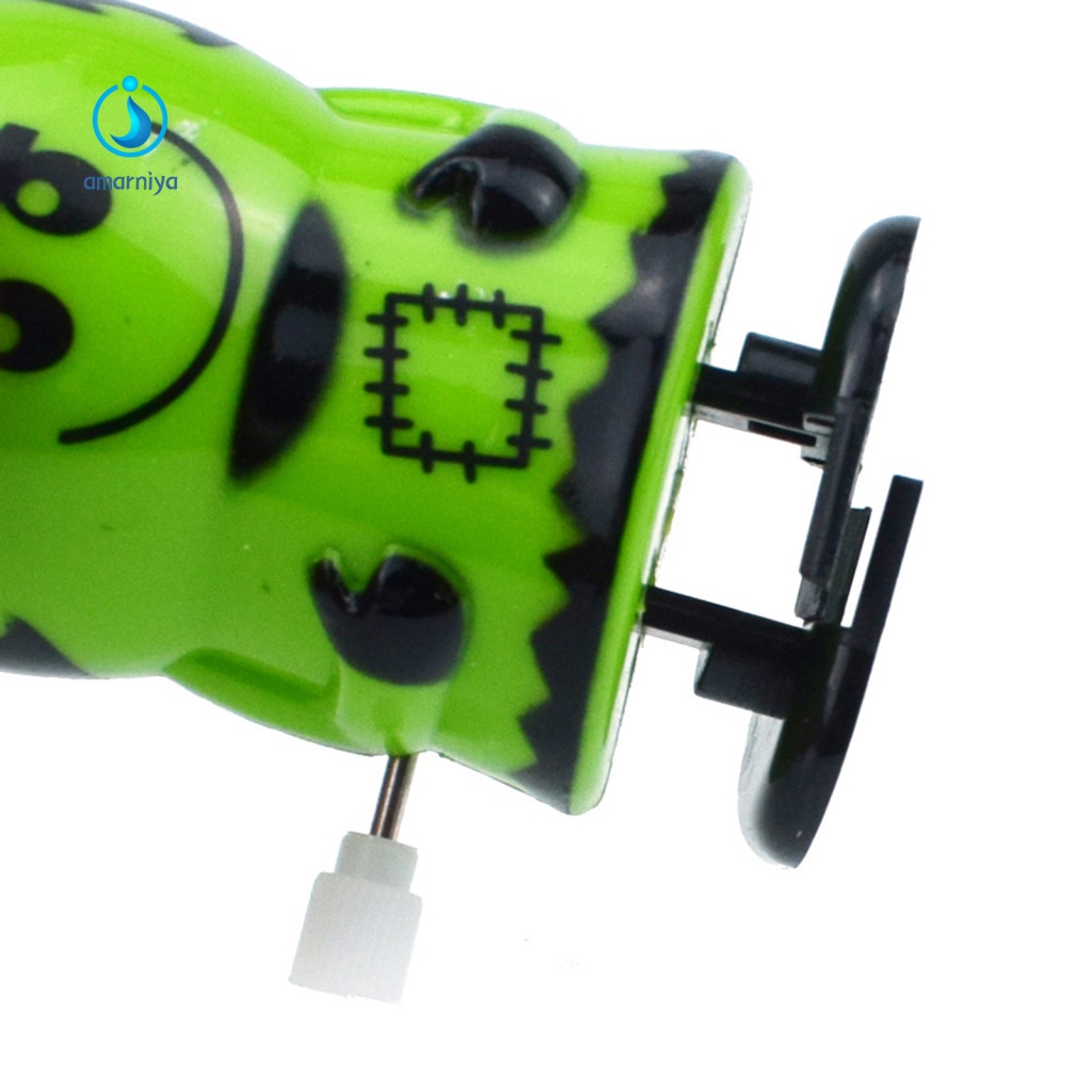 Bộ Xương Zombie Lên Dây Cót Dễ Thương Vui Nhộn Cho Bé