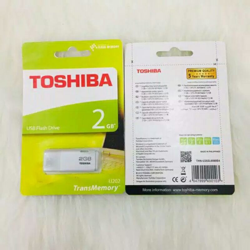 Usb Tốc Độ Cao TOSHIBA 2GB / 4GB / 8GB / 16GB / 32GB / 64GB /