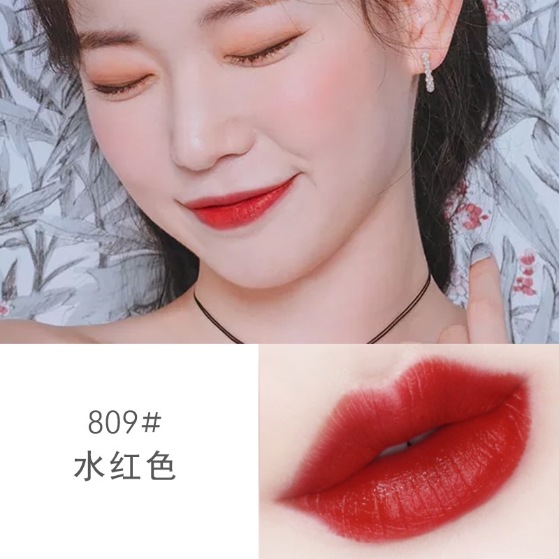 Son Môi Dưỡng Ẩm Không Dễ Phai Chống Dính Cốc Cho Nữ