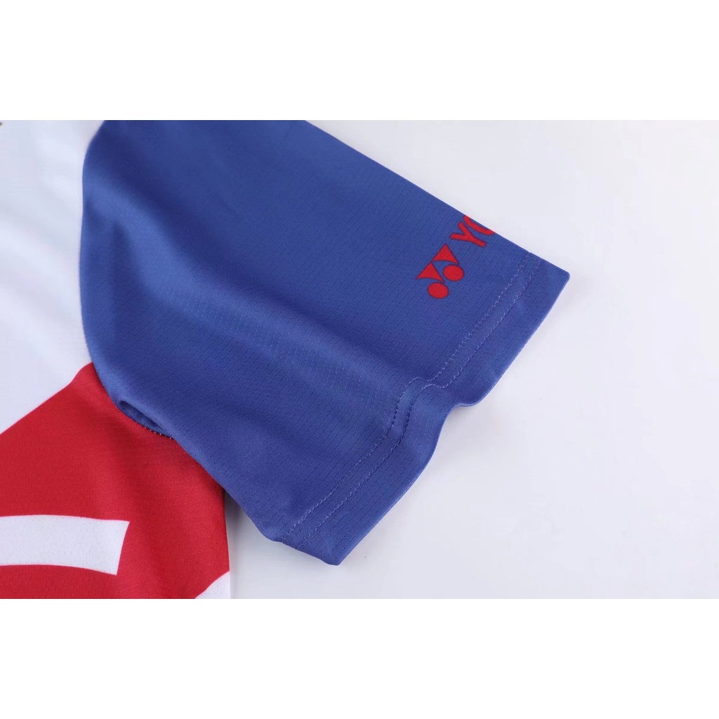 Áo cầu lông nam nữ 605, Áo thể thao nam nữ 605