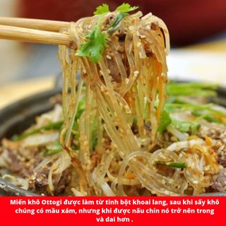 Miến Ottogi Hàn Quốc 1kg