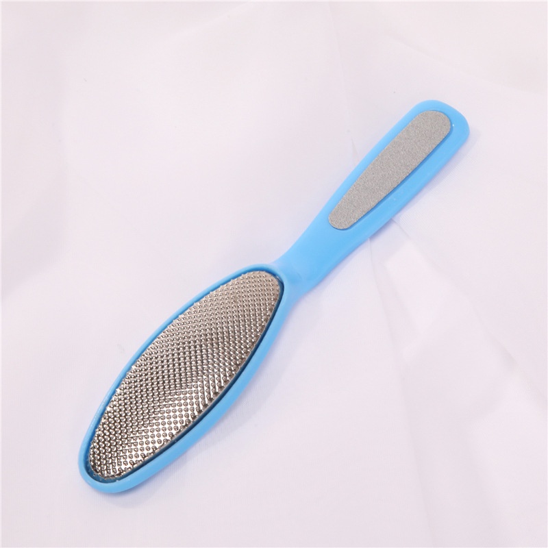 Dụng cụ chà gót chân 2 trong 1 giúp tẩy tế bào chết tiện lợi