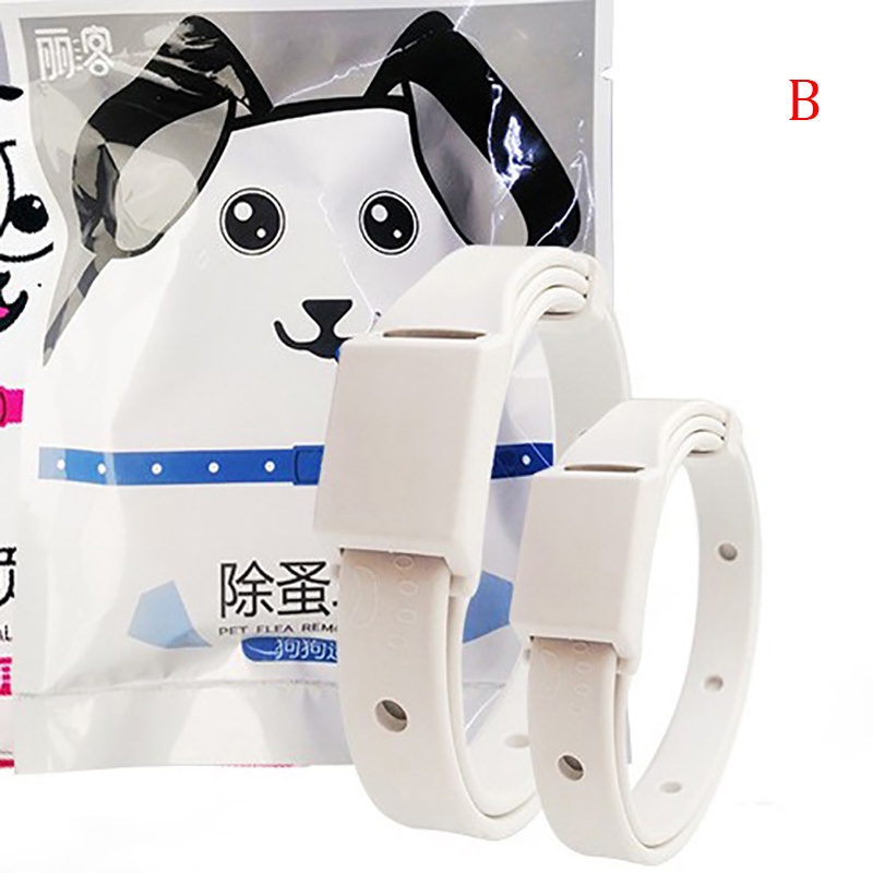 Vòng cổ diệt bọ chét và bọ chét cho chó Phòng chống côn trùng Vòng cổ bảo vệ muỗi cho chó và mèo