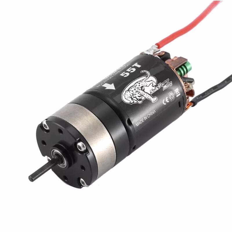 Motor 550 21T surpass,motor 540 12T 21T 27T 45T hộp số giảm tốc scx10 trx4 1/10