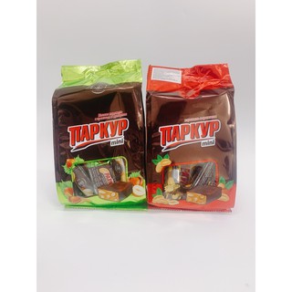 KẸO SOCOLA TTAPKYP MINI NHÂN HẠT DẺ/ ĐẬU PHỘNG 250G/ KẸO SOCOLA PARKOUR