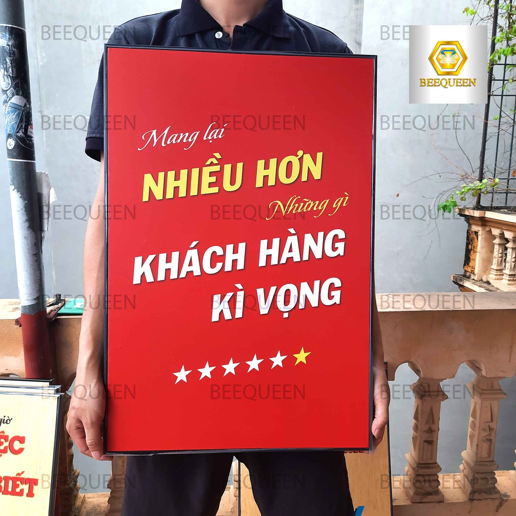 Album 20 Tranh Động Lực - Tranh Slogan Tạo Động Lực Treo Tường Trang Trí Văn Phòng