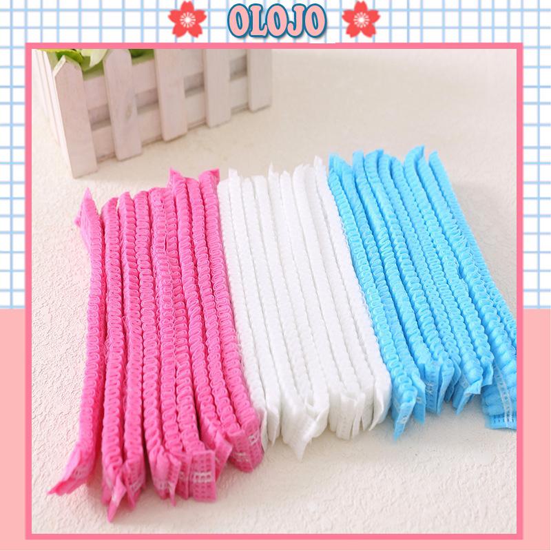 ⚜️Set 100 mũ lưới đội đầu dùng một lần tiện dụng