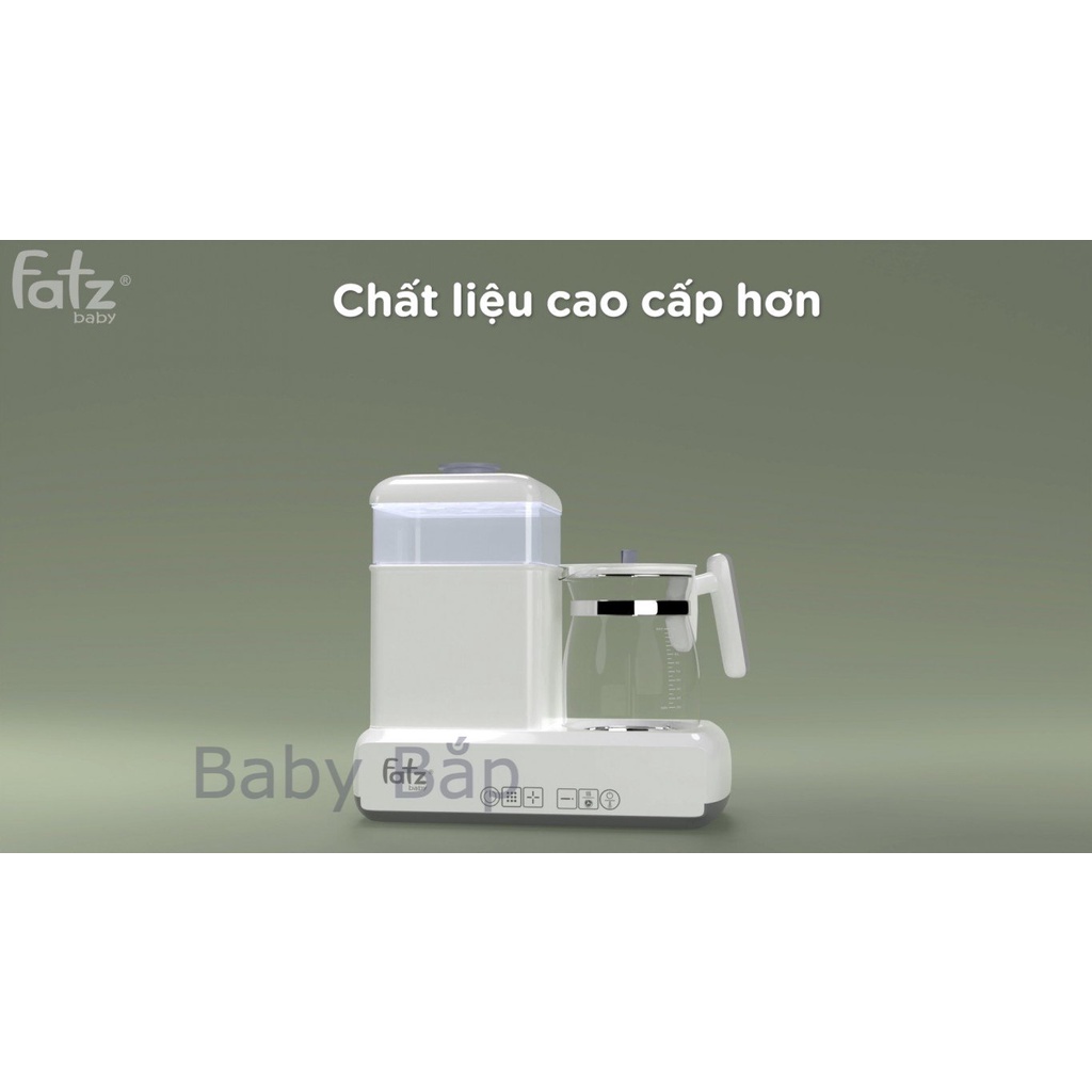 MÁY ĐA NĂNG ĐIỆN TỬ (ALL-IN-ONE) FATZBABY - MULTIMAX 4 - FB9001TN