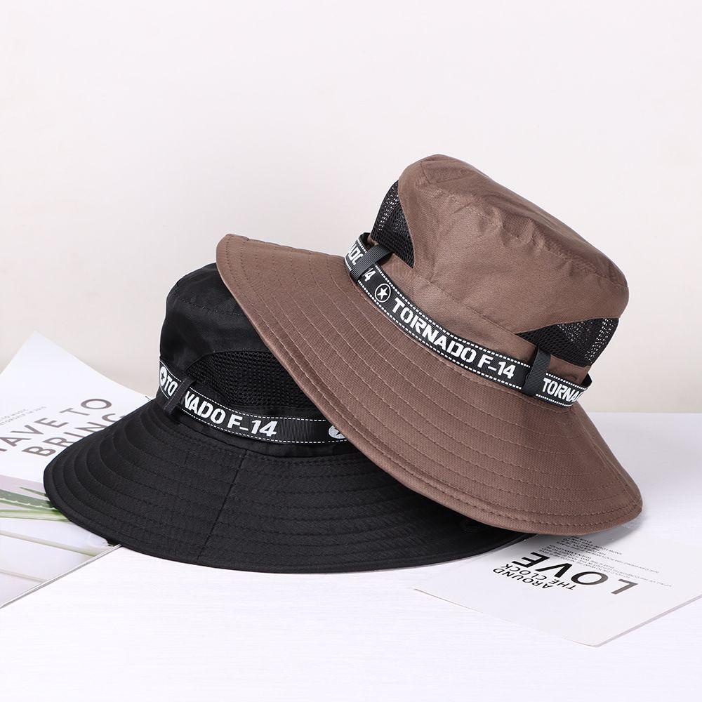 Mũ Bucket Chống Nắng Ngoài Trời Mùa Hè Cho Nam OSIER1