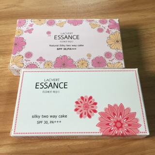 Phấn nền essance bông dài