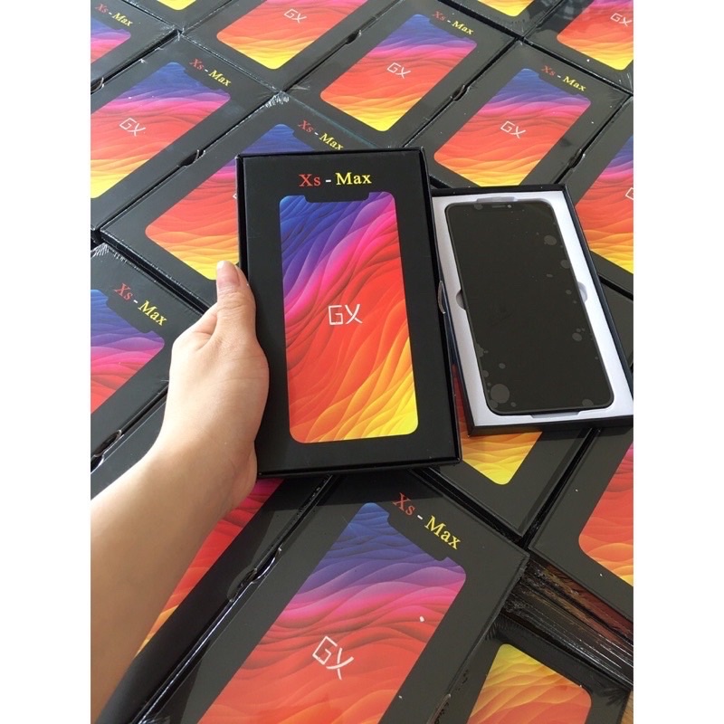 Màn Hình Linh Kiện Thay Thế Incell-Oled XS-Max GX Cao Cấp Hiển Thị Sắc Nét