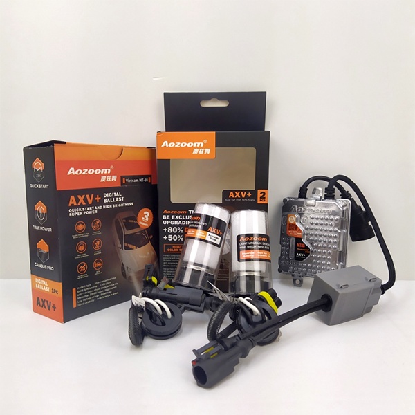 Đèn độ cho xe cruze