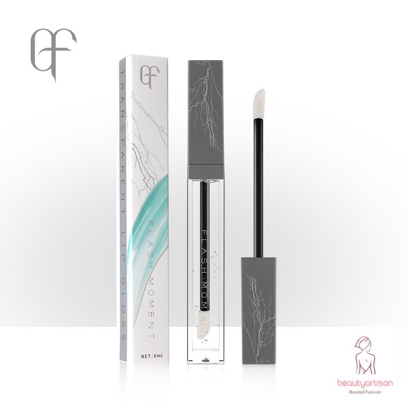 [Hàng mới về] Son bóng dạng lỏng trong suốt dưỡng ẩm nuôi dưỡng da môi | BigBuy360 - bigbuy360.vn