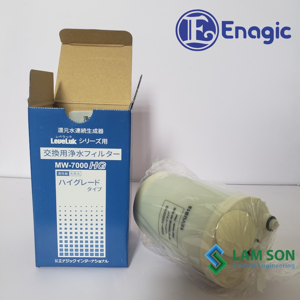 Lõi lọc kangen Leveluk HG , dùng cho máy LeveLuk SD501, Super 501, DXII, DX, JrII, Jr đời cũ....