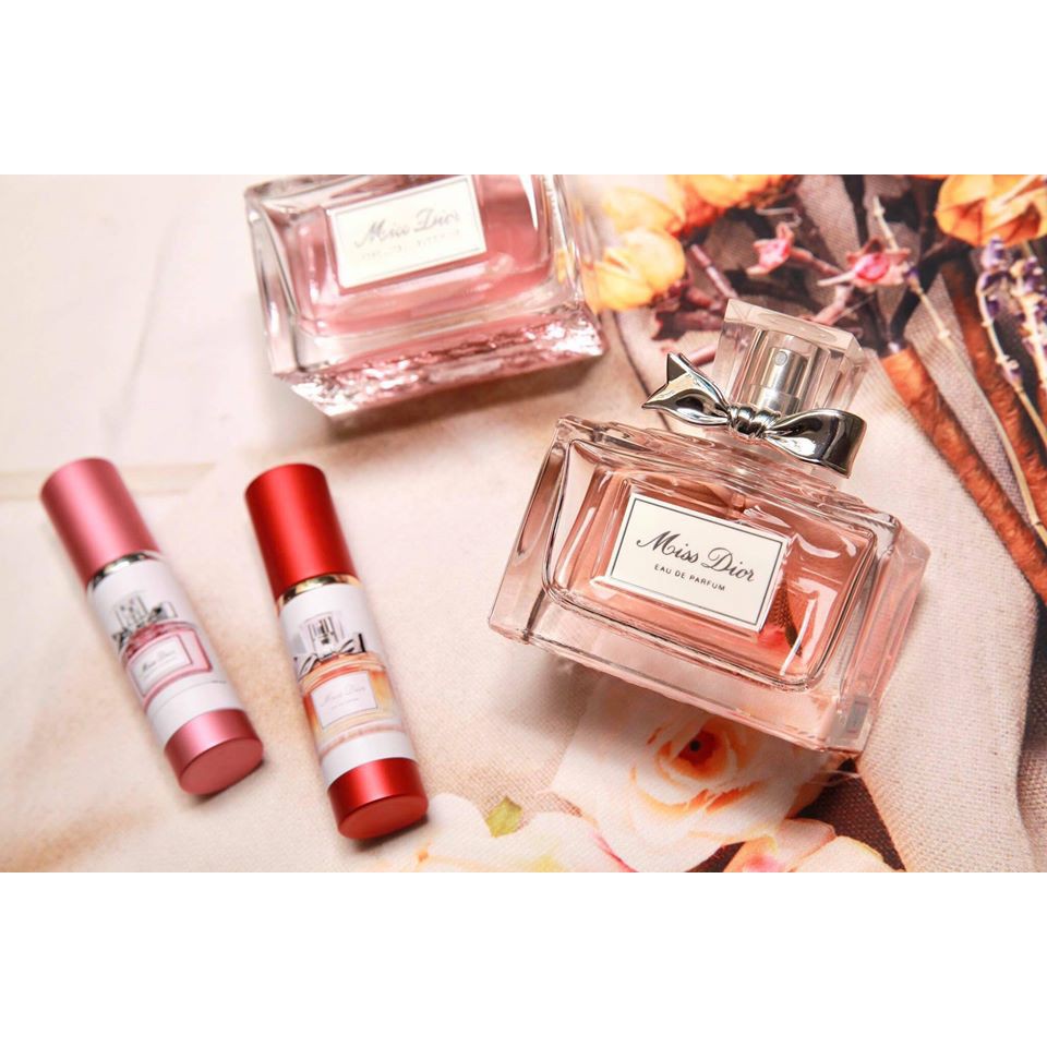 [Mã COS2704 giảm 8% đơn 250K] [Chính Hãng] Nước Hoa Nữ 𝗗𝗶𝗼𝗿 𝗠𝗶𝘀𝘀 𝗘𝗗𝗣_Cô Gái Trẻ Trung Ưa Sự Lãng Mạn | BigBuy360 - bigbuy360.vn