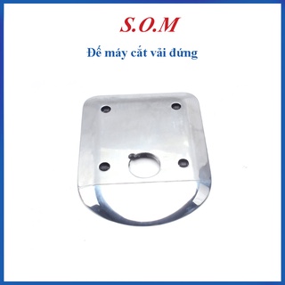 Đế máy cắt vải đứng km > máy cắt vải estman 8in 10inch