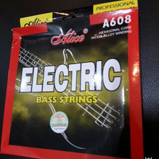 Dây đàn guitar bass Alice A608