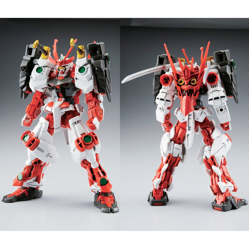 Mô hình lắp ráp Gundam Bandai HGBF 007 Sengoku Astray