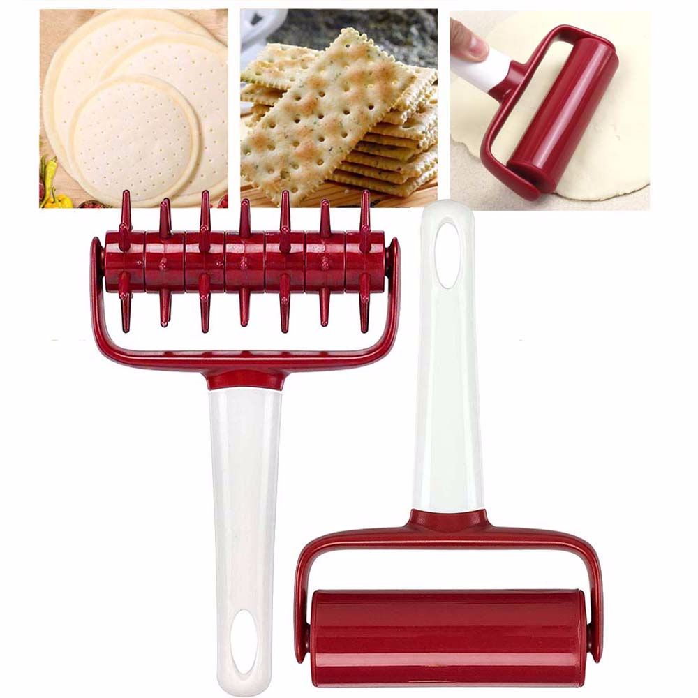 Epoch Cây Lăn Bột Làm Bánh Pizza Bằng Nhựa Diy