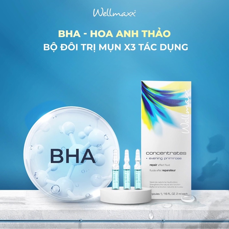 [sỉ từ 5sp]wellmaxx huyết thanh hoa anh thảo