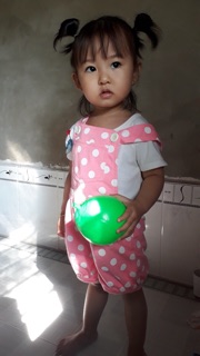 Quần Yếm cho bé
